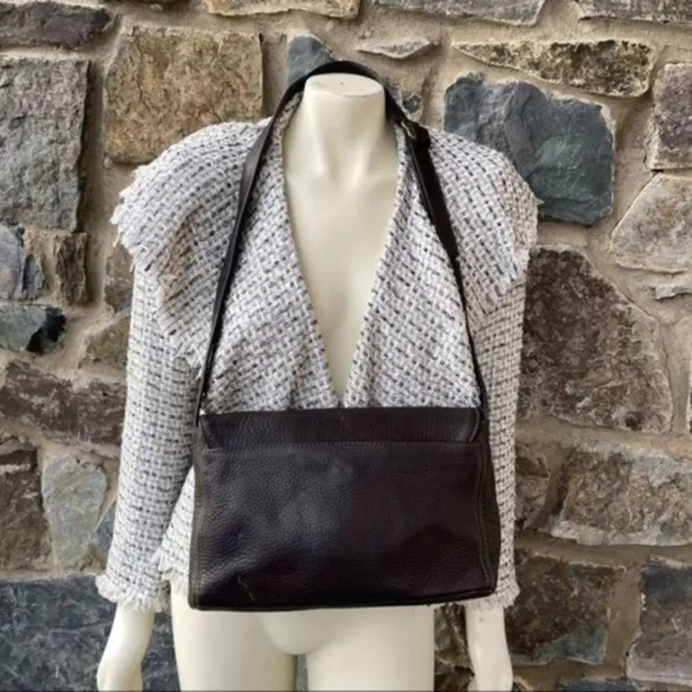 Vintage 1997 COACH Sonoma Pebble Made in Italy 4928 bag